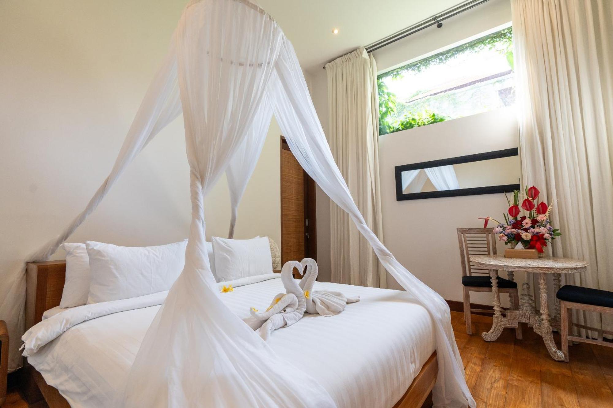 Hotel The Gardens Seminyak Zewnętrze zdjęcie