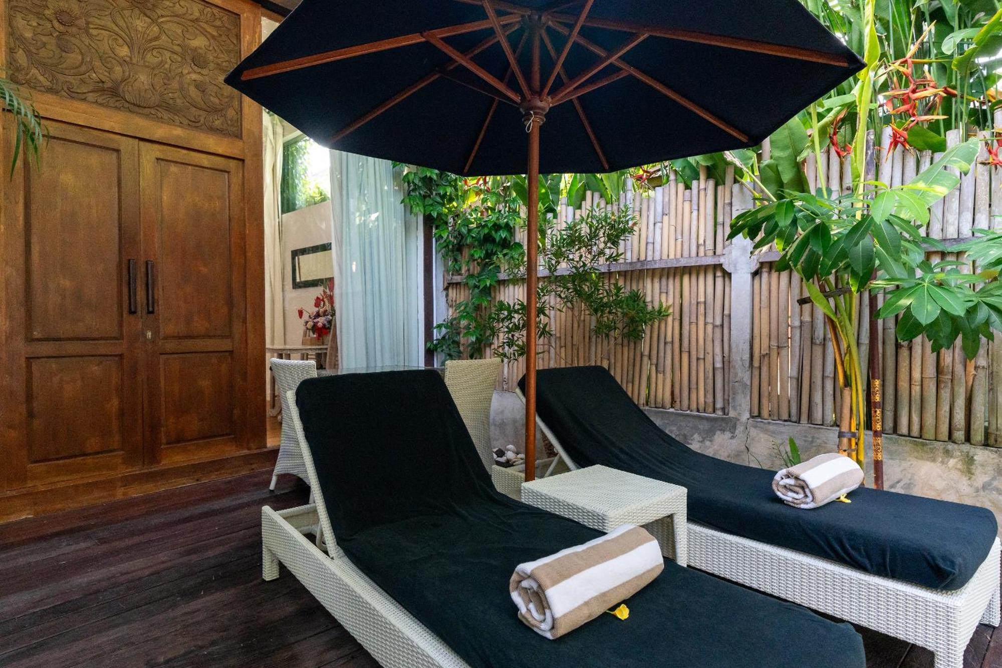 Hotel The Gardens Seminyak Zewnętrze zdjęcie