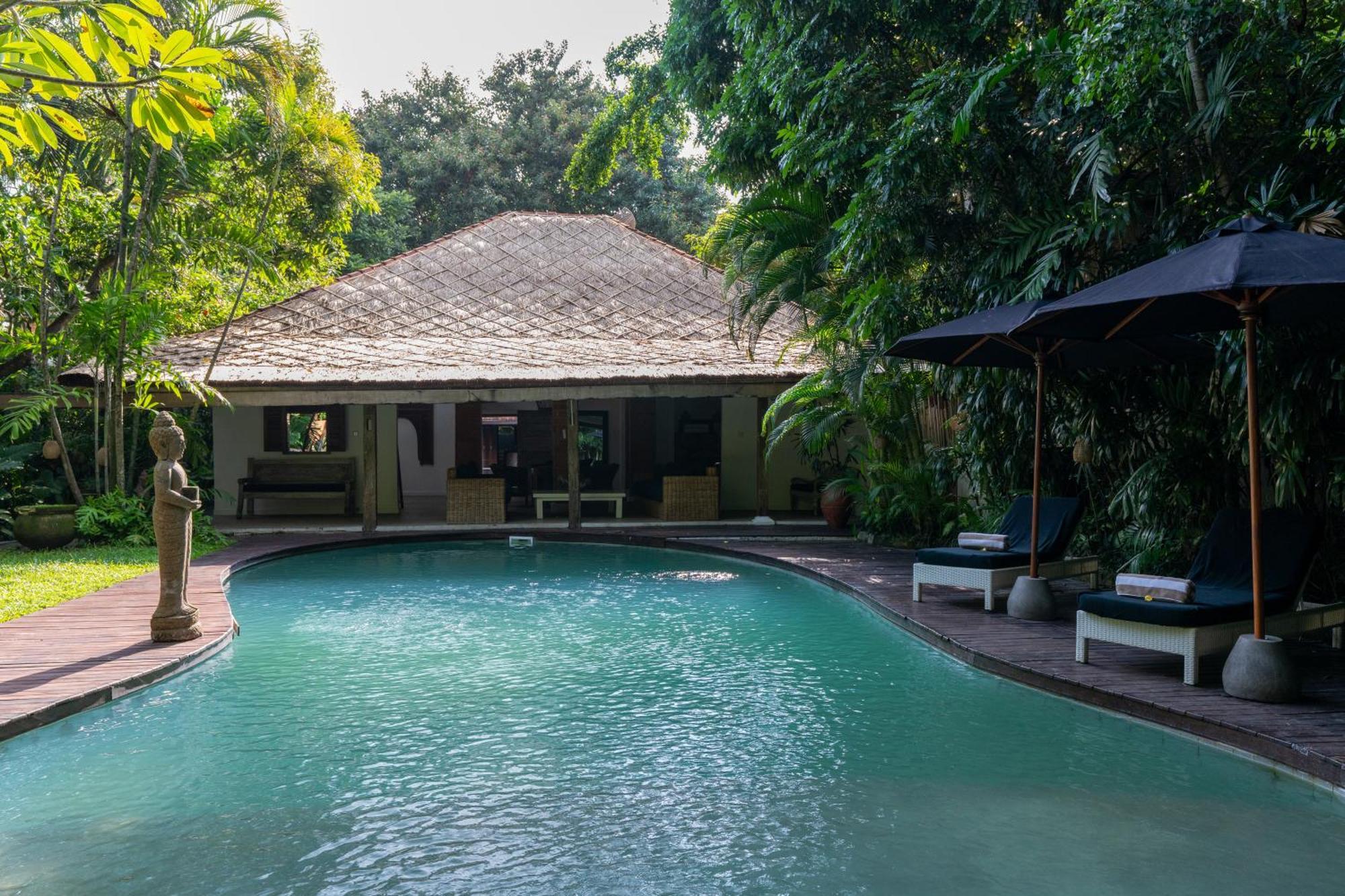 Hotel The Gardens Seminyak Zewnętrze zdjęcie