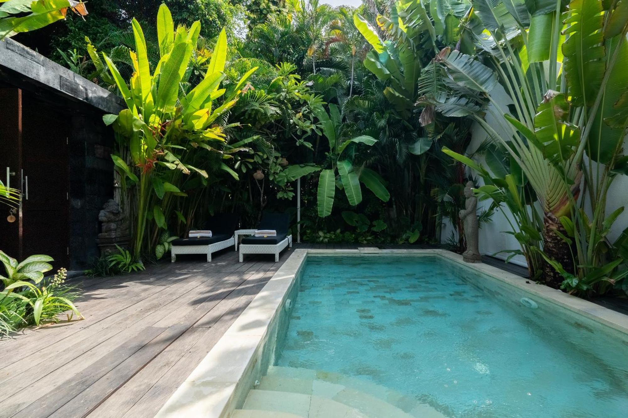 Hotel The Gardens Seminyak Zewnętrze zdjęcie