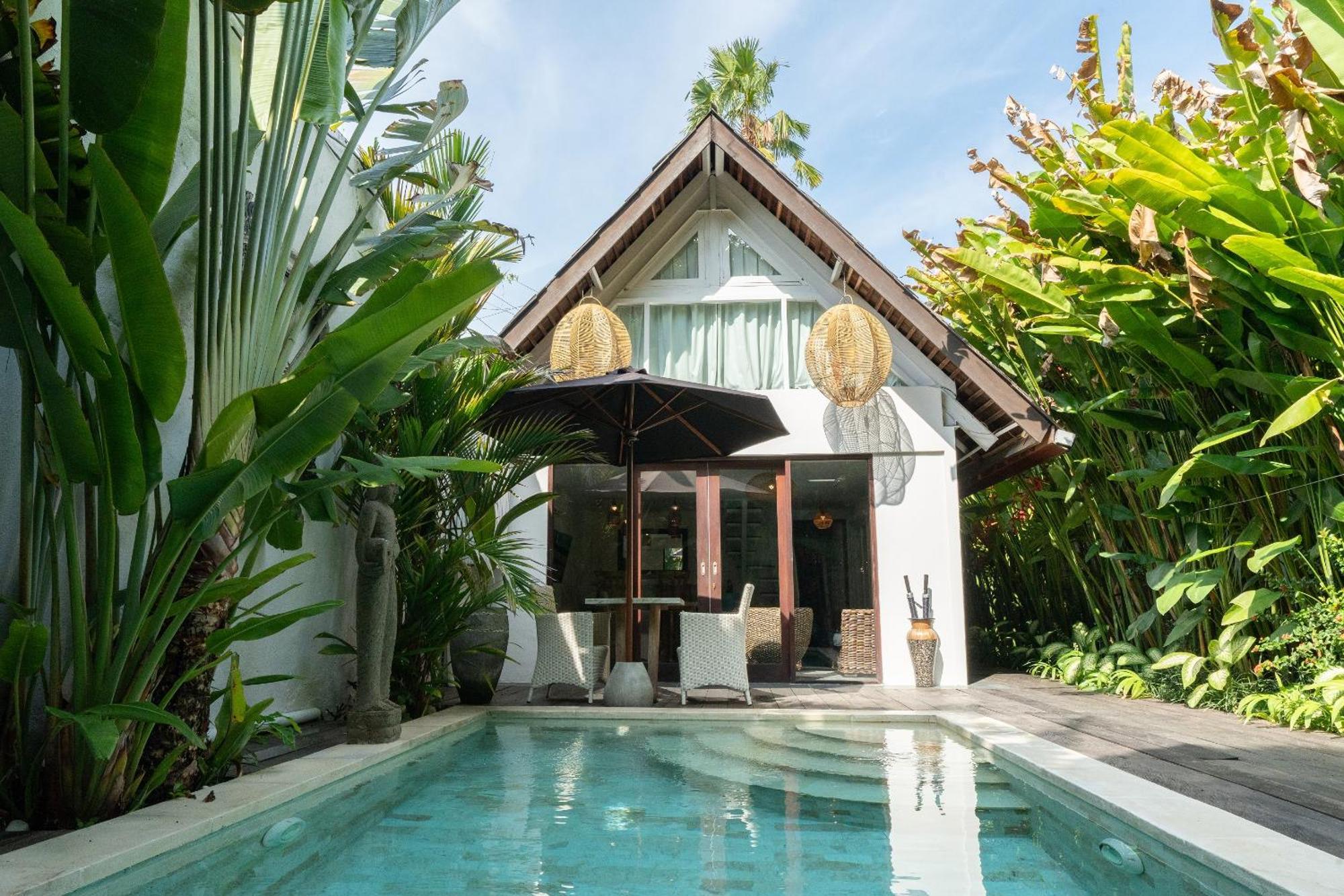 Hotel The Gardens Seminyak Zewnętrze zdjęcie