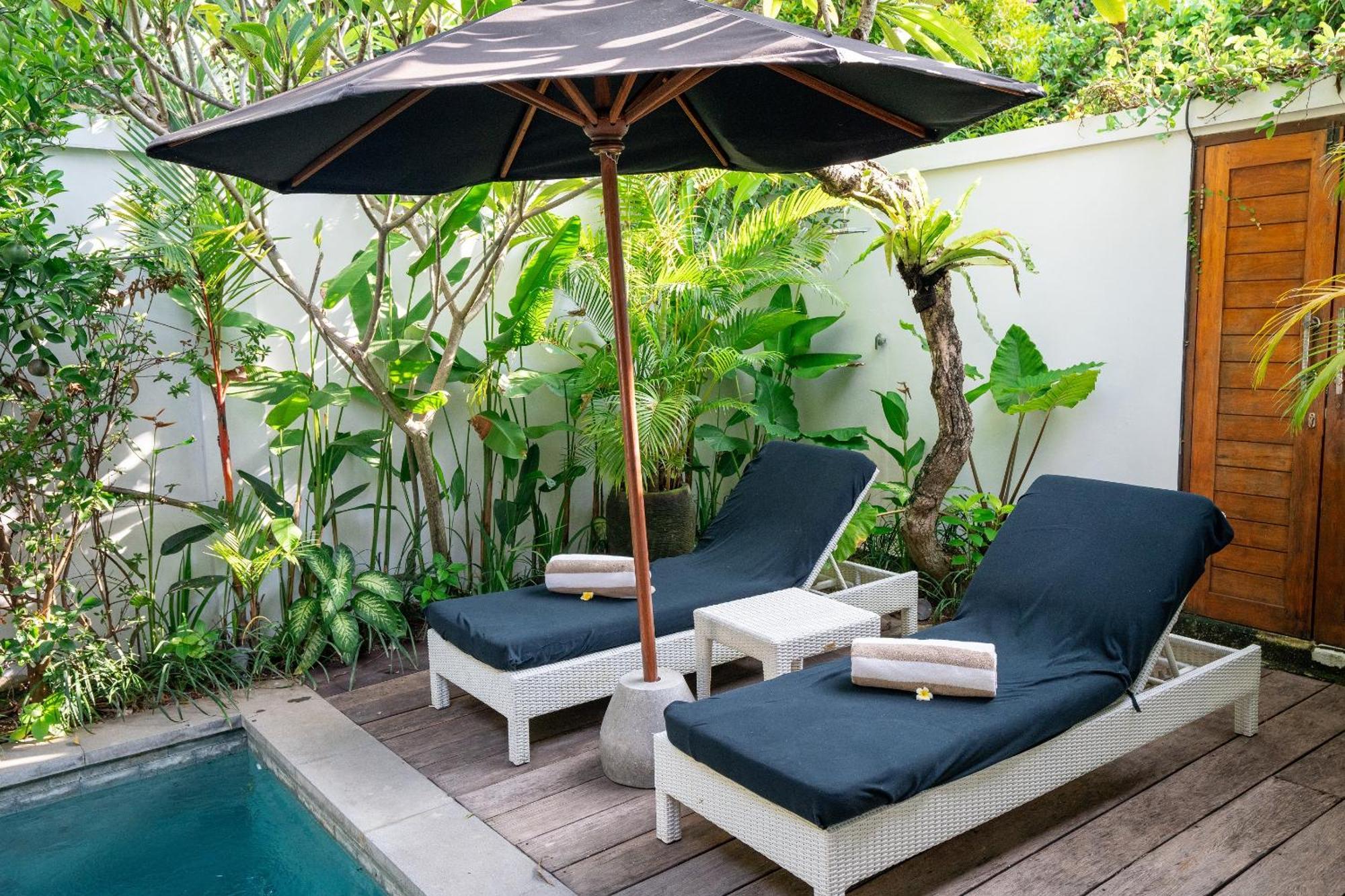 Hotel The Gardens Seminyak Zewnętrze zdjęcie