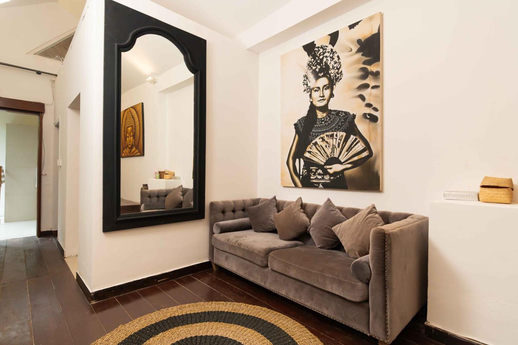 Hotel The Gardens Seminyak Zewnętrze zdjęcie