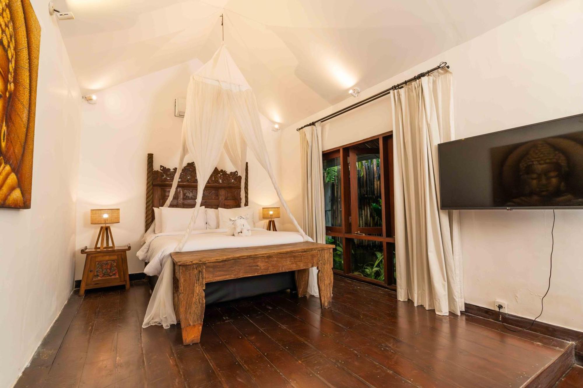 Hotel The Gardens Seminyak Zewnętrze zdjęcie